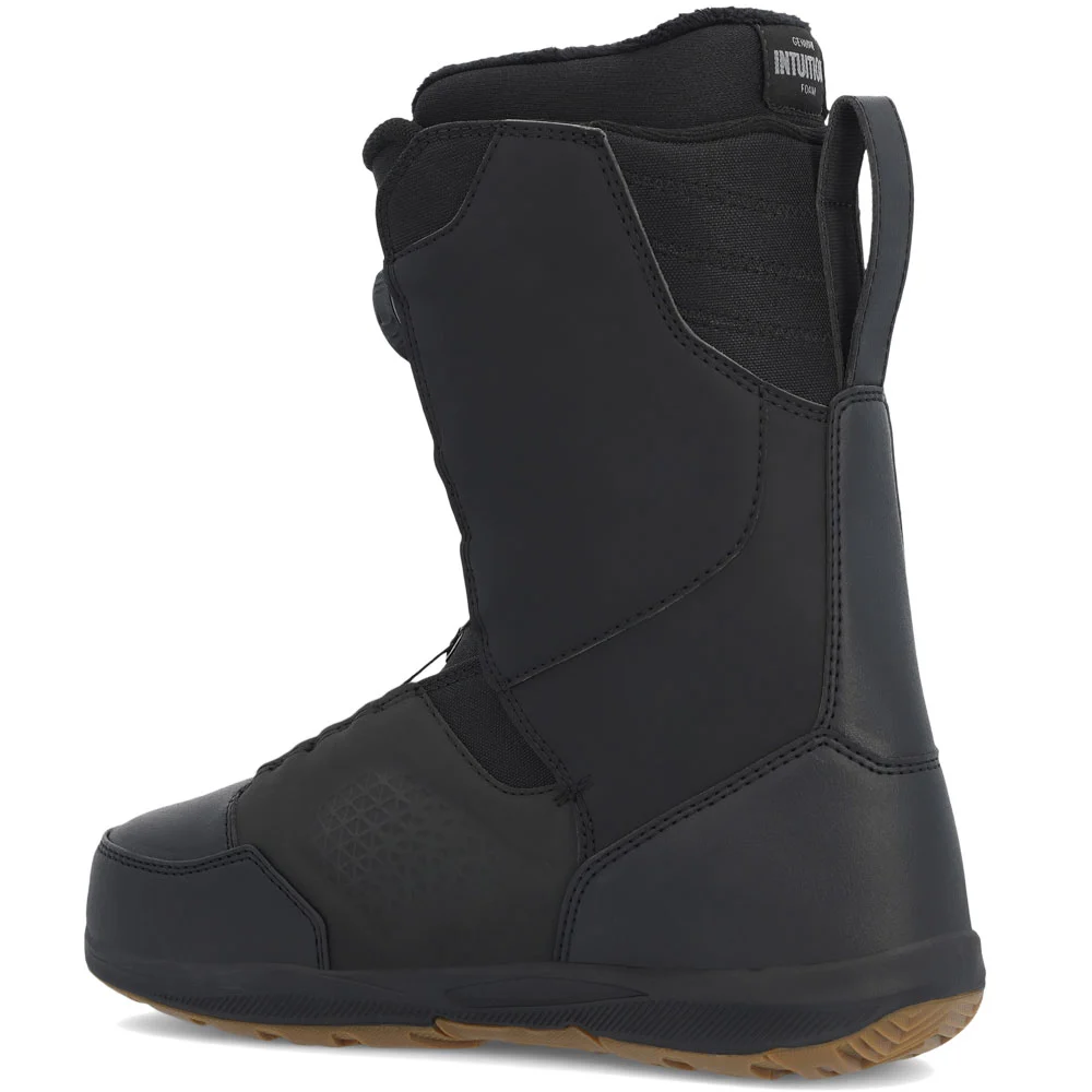 Ride Lasso BOA Boots Black Herren 2 Ride Lasso BOA Boots Black Herren – Bild 2