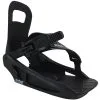 Ride Micro Snowboard-Bindung Black Kinder