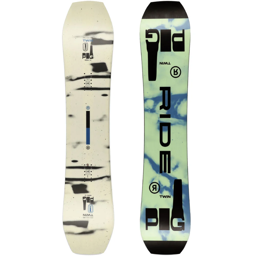 Ride Twinpig Snowboard Damen, Herren 1 Ride Twinpig Snowboard Damen, Herren