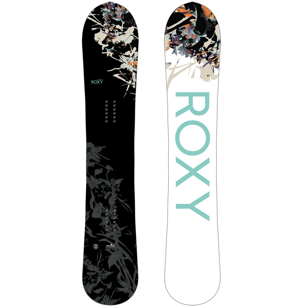 Roxy Smoothie Snowboard Damen 1 Roxy Smoothie Snowboard Damen