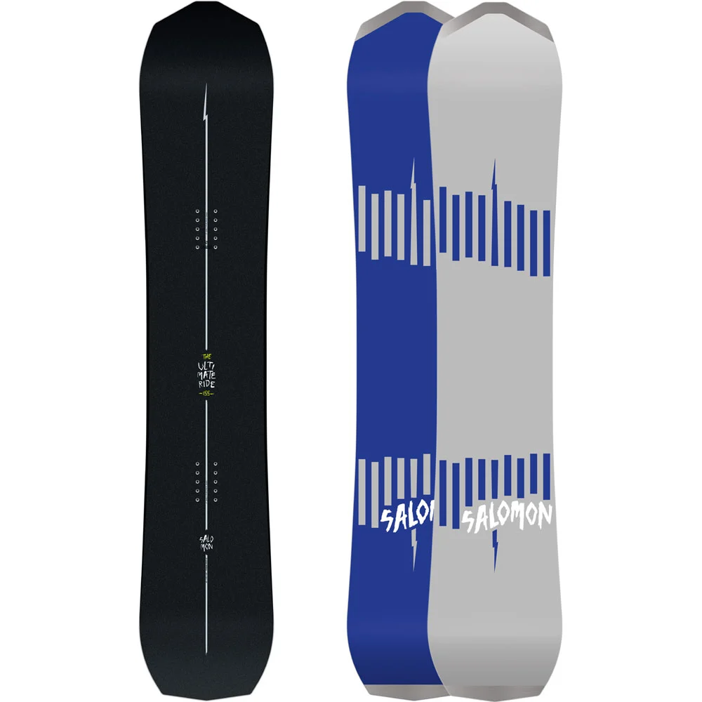 Salomon Ultimate Ride Snowboard Herren 1 Salomon Ultimate Ride Snowboard Herren