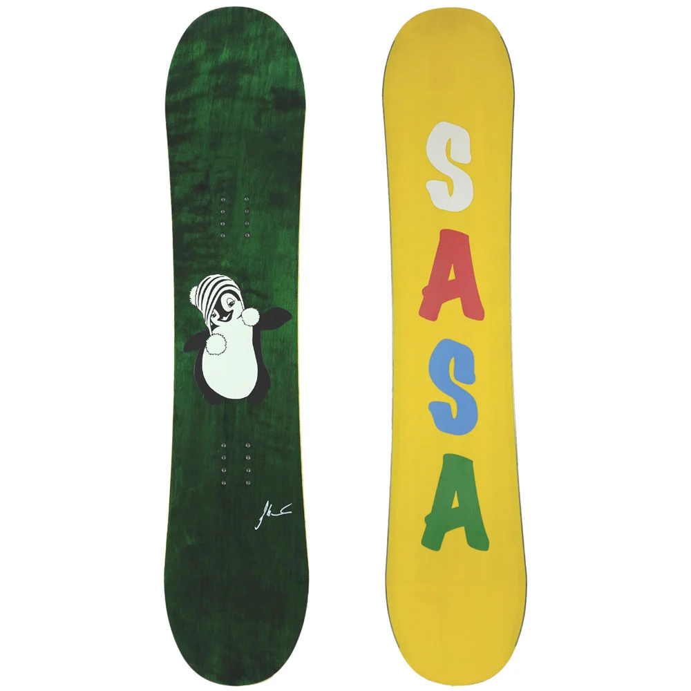 SASA Rascal Snowboard Kinder 1 SASA Rascal Snowboard Kinder
