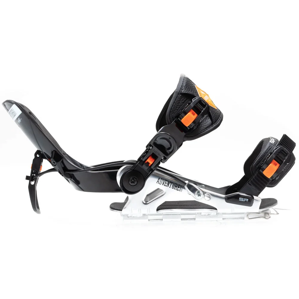 SP Multientry Split Splitboard-Bindung Black Damen, Herren 2 SP Multientry Split Splitboard-Bindung Black Damen, Herren – Bild 2