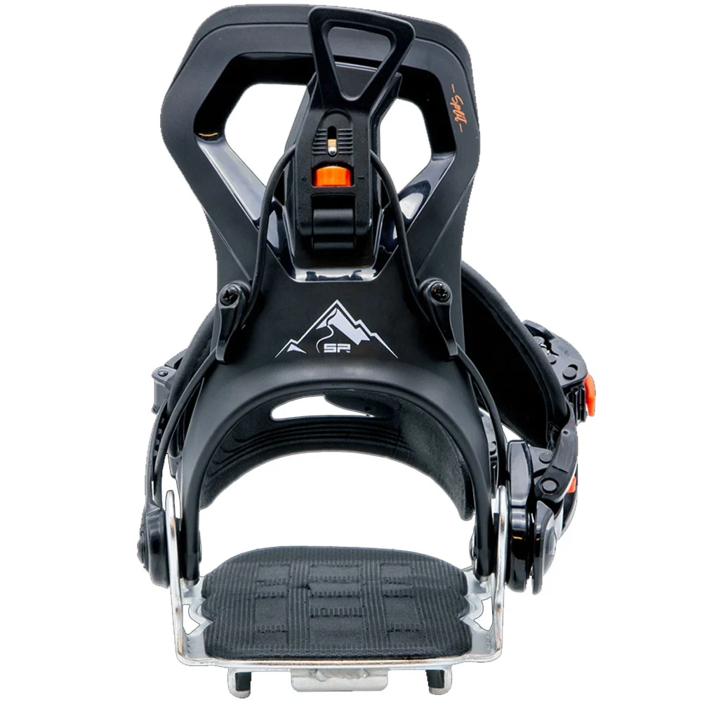 SP Multientry Split Splitboard-Bindung Black Damen, Herren 3 SP Multientry Split Splitboard-Bindung Black Damen, Herren – Bild 3