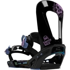 Switchback Eiki Pro Snowboard-Bindung Get Freaky Herren