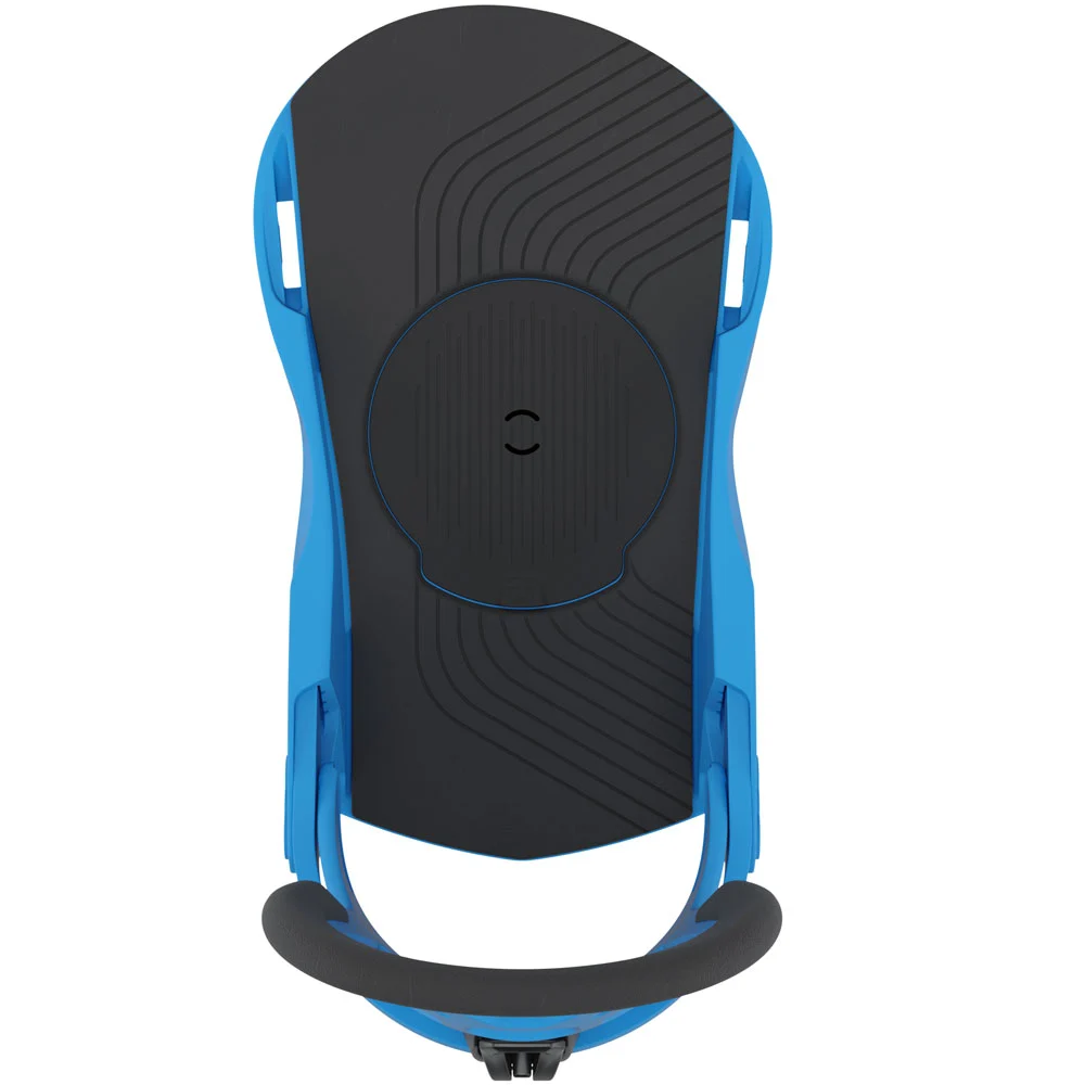 Union Cadet Schnallenbindung Hyper Blue Kinder 4 Union Cadet Schnallenbindung Hyper Blue Kinder – Bild 4