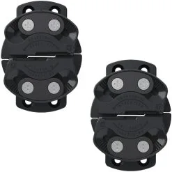 Union Explorer Split Disk Adapter-Disc Black Damen, Herren