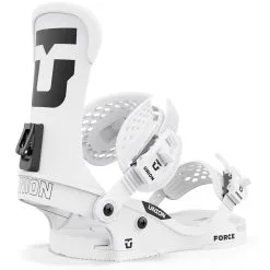 Union Force Snowboard-Bindung White Team HB Herren
