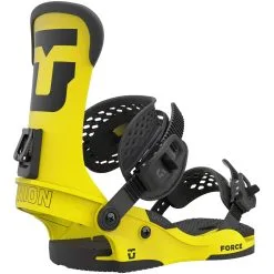 Union Force Schnallenbindung Electric Yellow Herren