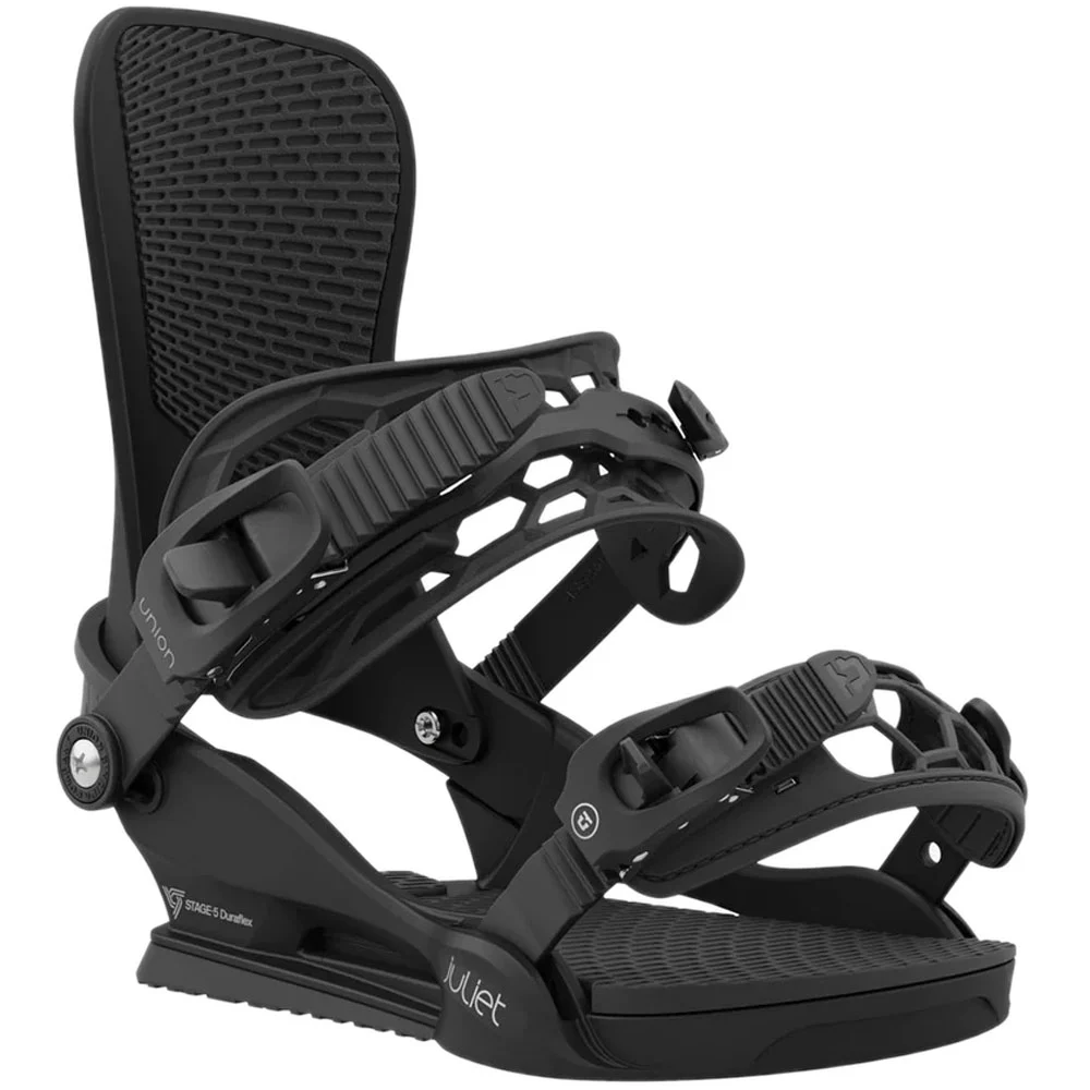 Union Juliet Snowboard-Bindung Black Damen 2 Union Juliet Snowboard-Bindung Black Damen – Bild 2