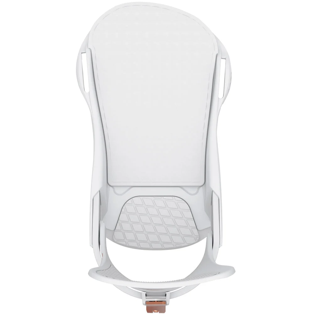 Union Juliet Snowboardbindung White Damen 3 Union Juliet Snowboardbindung White Damen – Bild 3