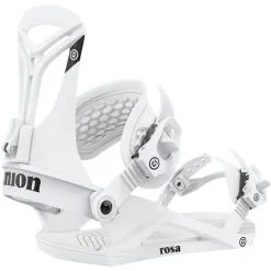 Union Rosa Softbindung White Damen