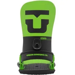 Union Strata Bindung Acid Green Herren -Angebote Snowboards Store union strata acid green 2023 02 gross