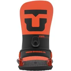 Union Strata Schnallenbindung Orange Herren 7 Union Strata Schnallenbindung Orange Herren -Angebote Snowboards Store union strata orange 2023 03 gross