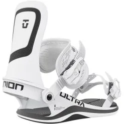 Union Ultra Womens Snowboardbindung White Damen
