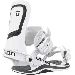 Union Ultra Snowboard-Bindung White Herren