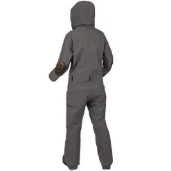 Volcom Romy Schneeanzug Dark Grey Damen -Angebote Snowboards Store volcom romy snow suit h0652206 dgr 02 gross