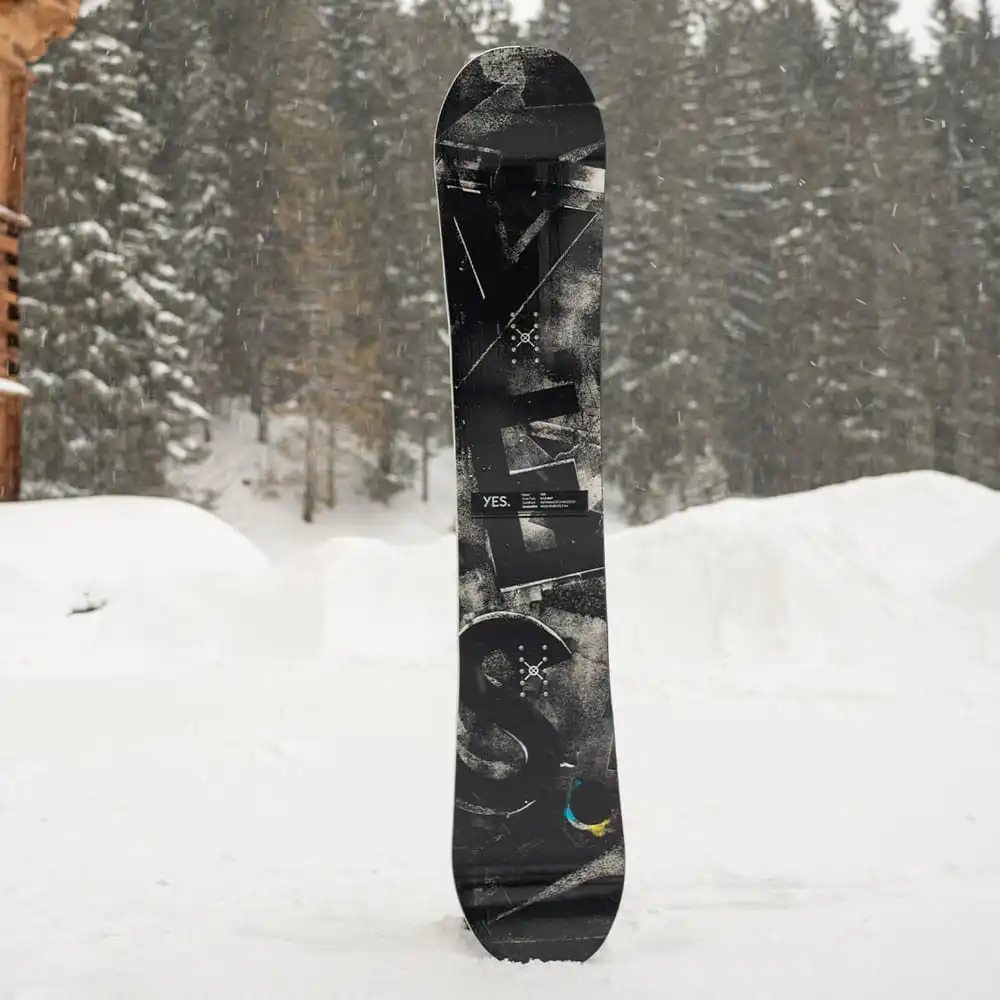 Yes! Yes Basic Snowboard Herren 3 Yes! Yes Basic Snowboard Herren – Bild 3