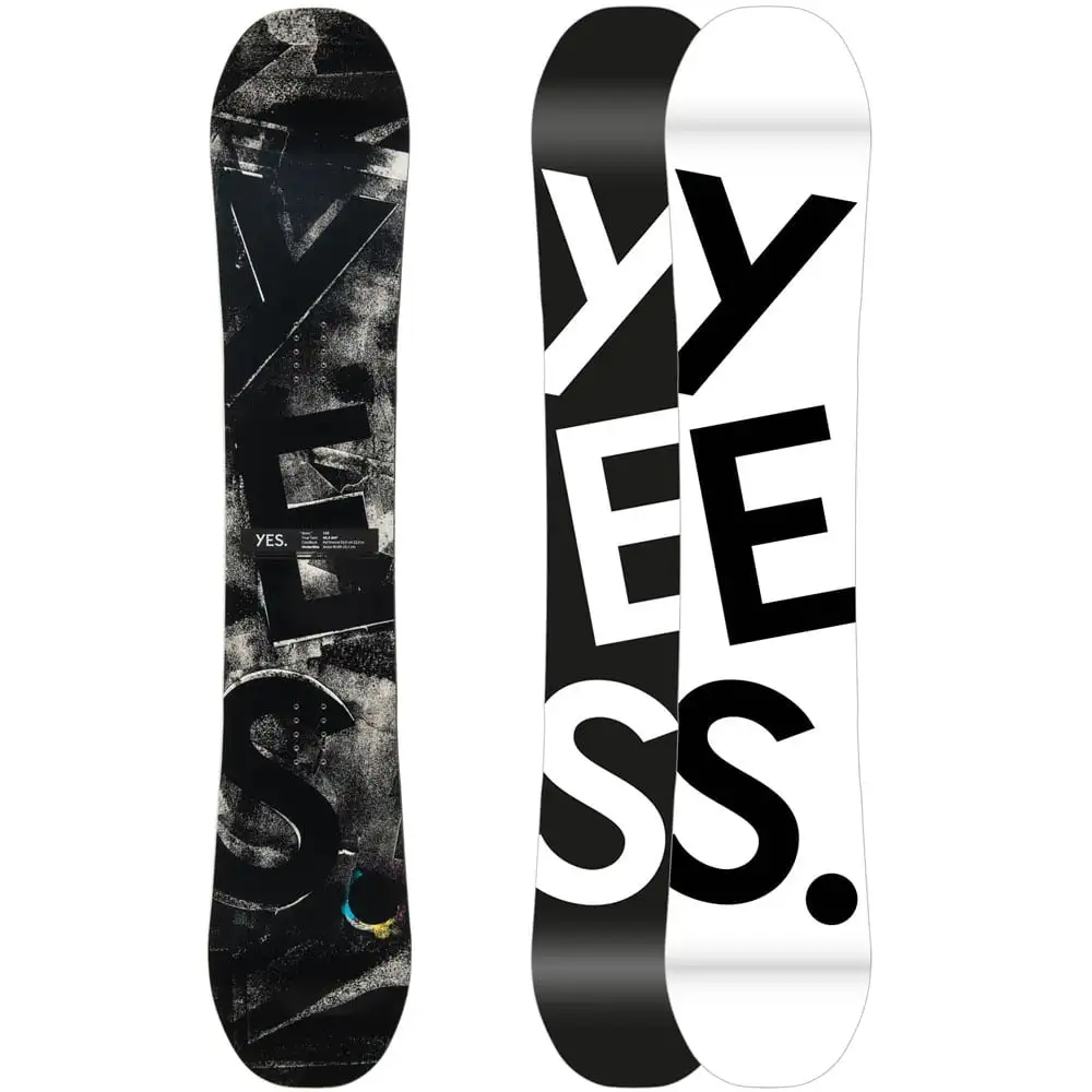 Yes! Yes Basic Snowboard Herren 1 Yes! Yes Basic Snowboard Herren