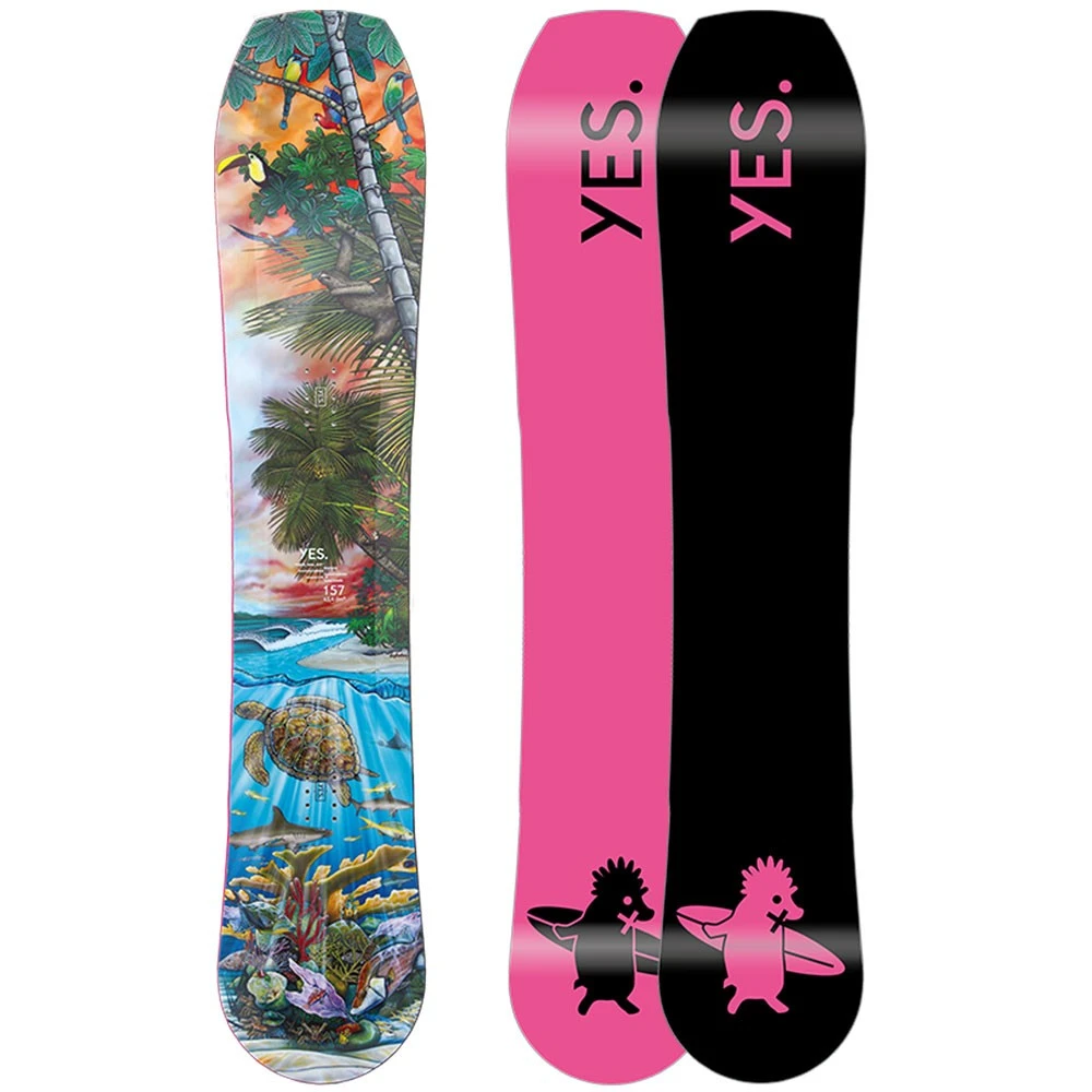 Yes! Yes Uninc Snowboard Herren 1 Yes! Yes Uninc Snowboard Herren