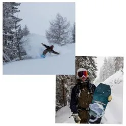 Yes! Yes Warca Snowboard Herren -Angebote Snowboards Store yes warca ltd 2023 02 gross